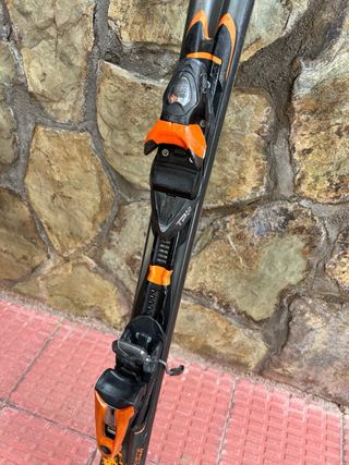 Esquís Rossignol Zenith Z1 Oversize 162cm