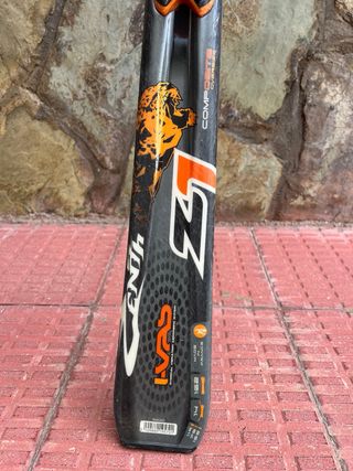 Esquís Rossignol Zenith Z1 Oversize 162cm