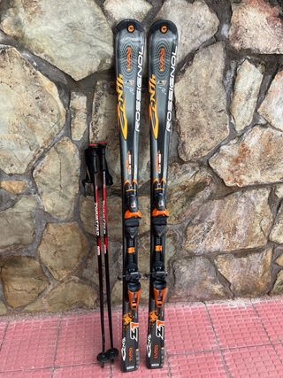 Esquís Rossignol Zenith Z1 Oversize 162cm