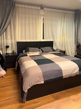 Cama Matrimonial 200x180 cm