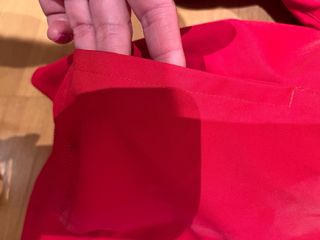 Chaqueta Sevilla FC Warrior Roja