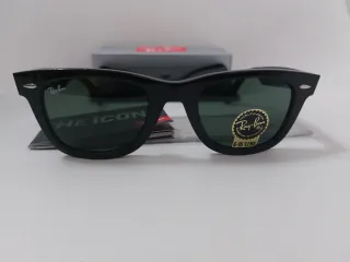 Occhiali da sole Ray-Ban Wayfarer 2140 Taglia 50