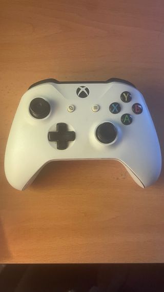 Xbox One S 500GB Blanca