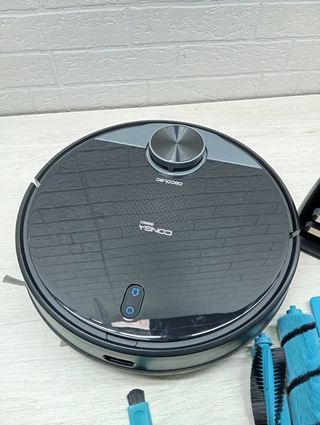 Robot Aspirador y Fregasuelos Conga 3890 Ultra