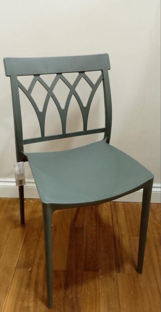 Sedia in polipropilene vari colori