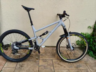 Bicicleta Enduro Focus