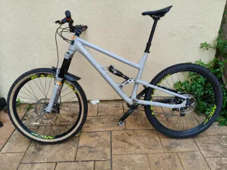 Bicicleta Enduro Focus