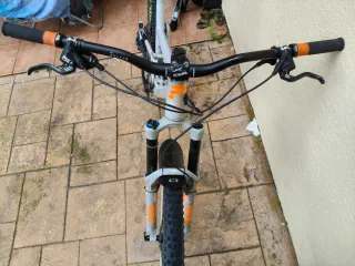 Bicicleta Enduro Focus