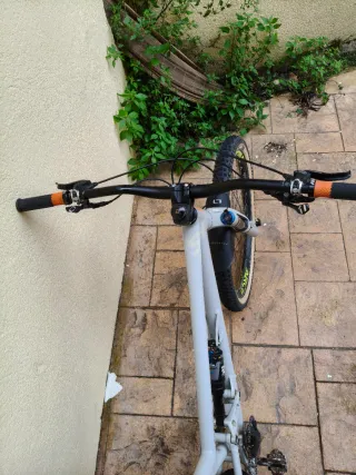Bicicleta Enduro Focus
