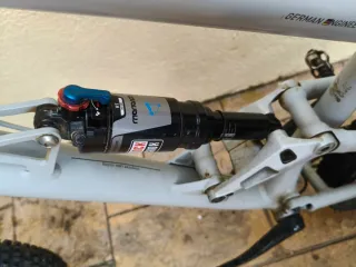 Bicicleta Enduro Focus