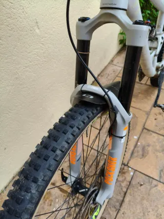 Bicicleta Enduro Focus