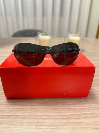 Gafas Diesel 0DL1006 Negras