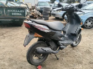 Despiece Peugeot Speedfight