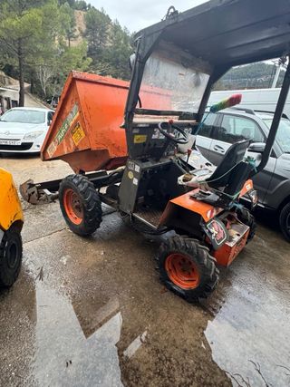 Dumper AUSA 2009 4x4