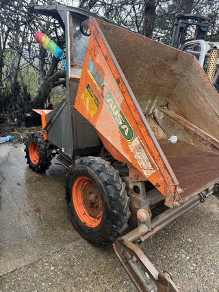 Dumper AUSA 2009 4x4