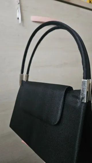 Bolso de mano elegante vintage