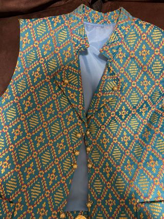 Traje Fallero Niño Completo (sin fajín)