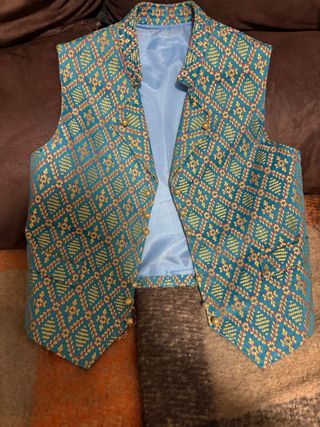 Traje Fallero Niño Completo (sin fajín)