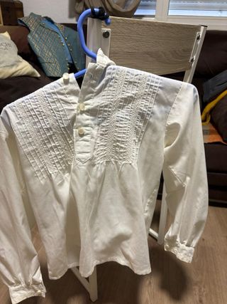 Traje Fallero Niño Completo (sin fajín)