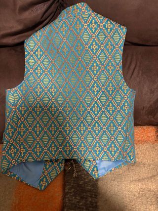 Traje Fallero Niño Completo (sin fajín)