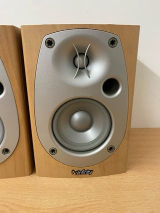 Altavoces Infinity Beta HCS