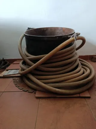 Manguera Veloz Francesa 22m
