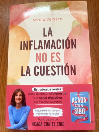 La inflamación no es la cuestión / Inflammation...