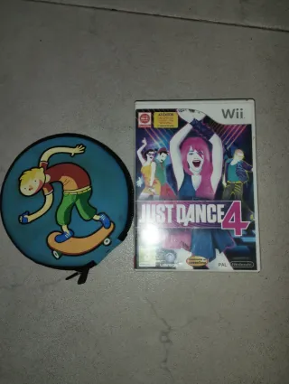 Juegos de la típica consola Wii, baratos