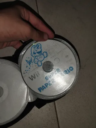 Juegos de la típica consola Wii, baratos