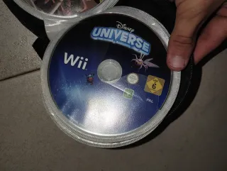 Juegos de la típica consola Wii, baratos