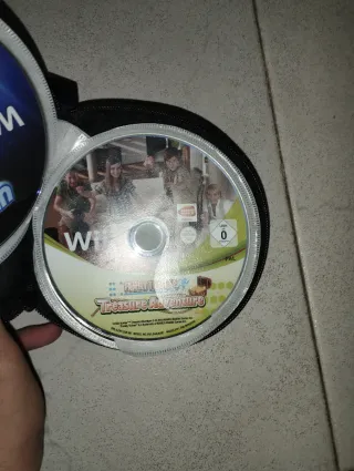 Juegos de la típica consola Wii, baratos