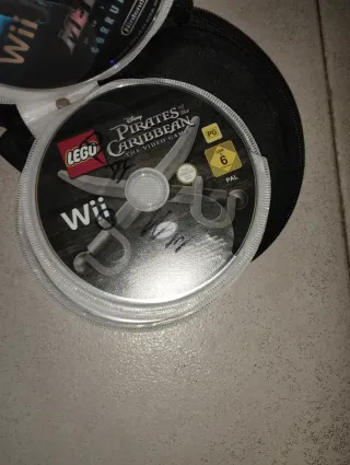 Juegos de la típica consola Wii, baratos