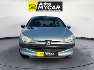 Peugeot 206 2001
