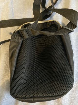 Bandolera Adidas Negra Original