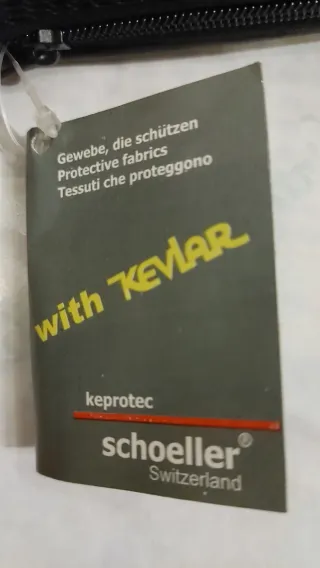 Guanti Moto Pelle Kevlar X-Tech Vari Colori