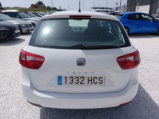 SEAT Ibiza ST 1.6 TDI  2011