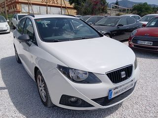 SEAT Ibiza ST 1.6 TDI  2011