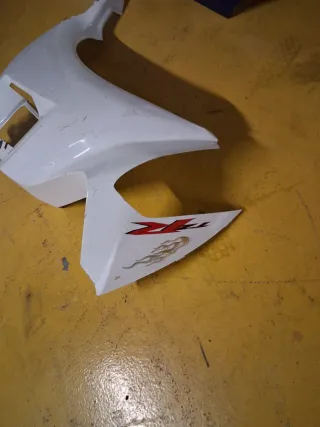 Yamaha TZR 50 Azul y Blanco