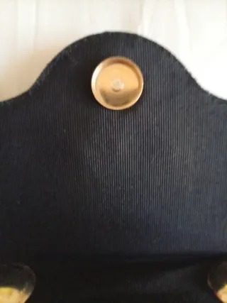 Borsa vintage anni '80 per cocktail