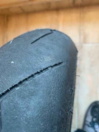 Neumático Pirelli Supercorsa 120/70 SP