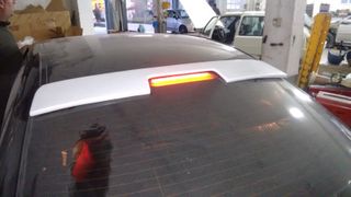 166-APLICACIÓN LUNETA TRASERA BMW E46 BERLINA