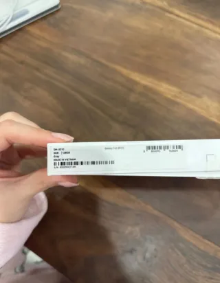 Tablet Samsung Galaxy S9 Negra