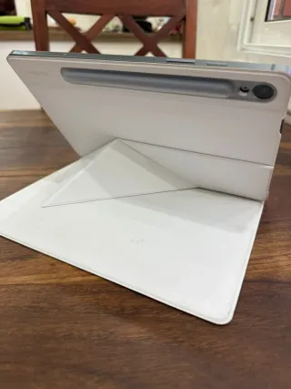 Tablet Samsung Galaxy S9 Negra