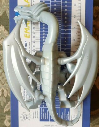 Figures Drago occhi blu vintage toys manga Yugi oh