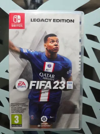 FIFA 23 Legacy Edition Nintendo Switch