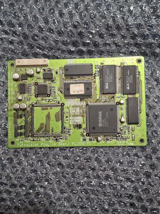 Yamaha PLG150-PC Percussion Plug-in Board