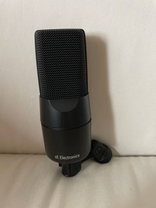 Microfono sE Electronics X1 A