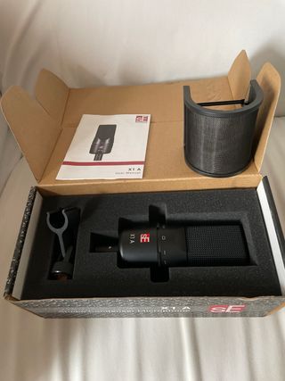 Microfono sE Electronics X1 A
