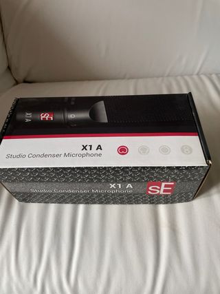 Microfono sE Electronics X1 A