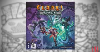 Clank! Catacumbas Juego de Mesa